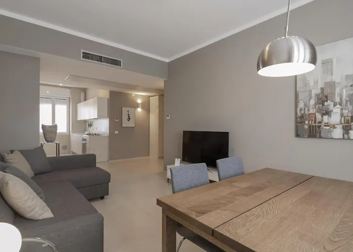 Contempora Apartments - Cavallotti 13 - B62