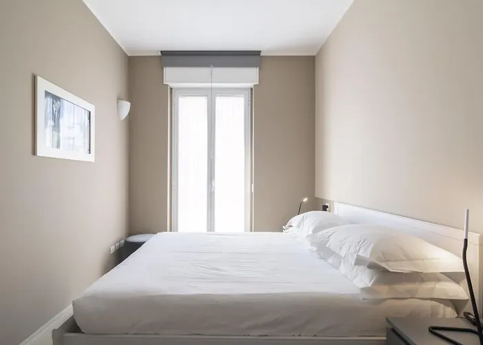 Contempora Apartments - Cavallotti 13 - B62